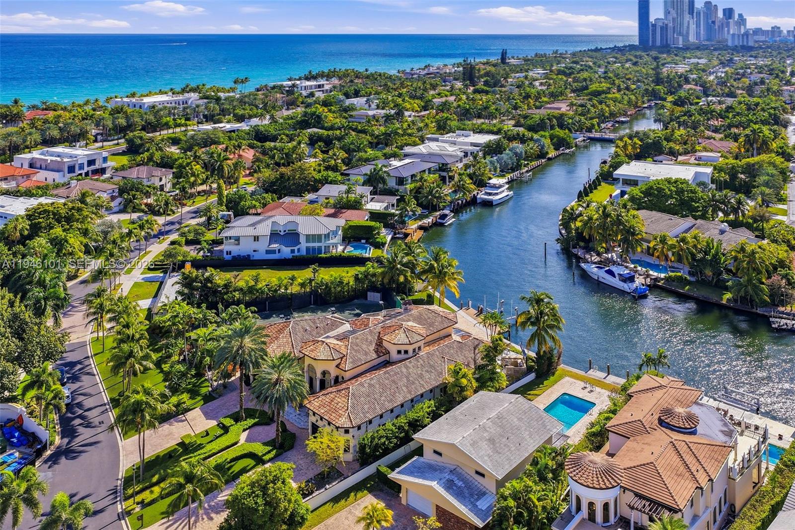 680 Golden Beach Dr, Golden Beach FL 33160