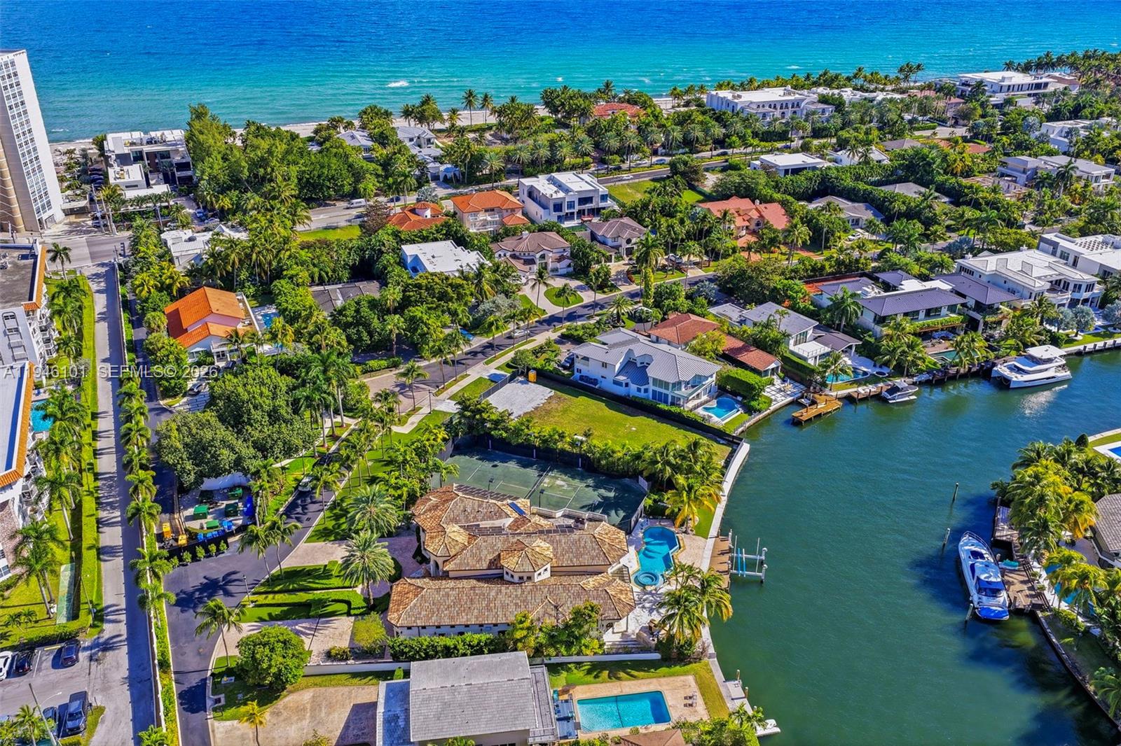 680 Golden Beach Dr, Golden Beach FL 33160