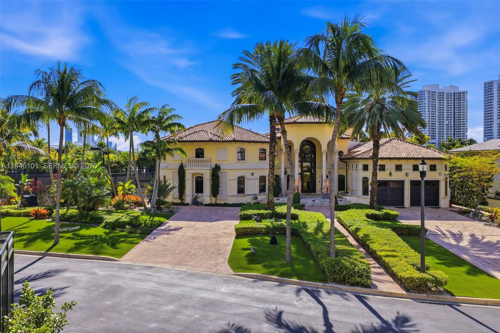 680 Golden Beach Dr, Golden Beach FL 33160