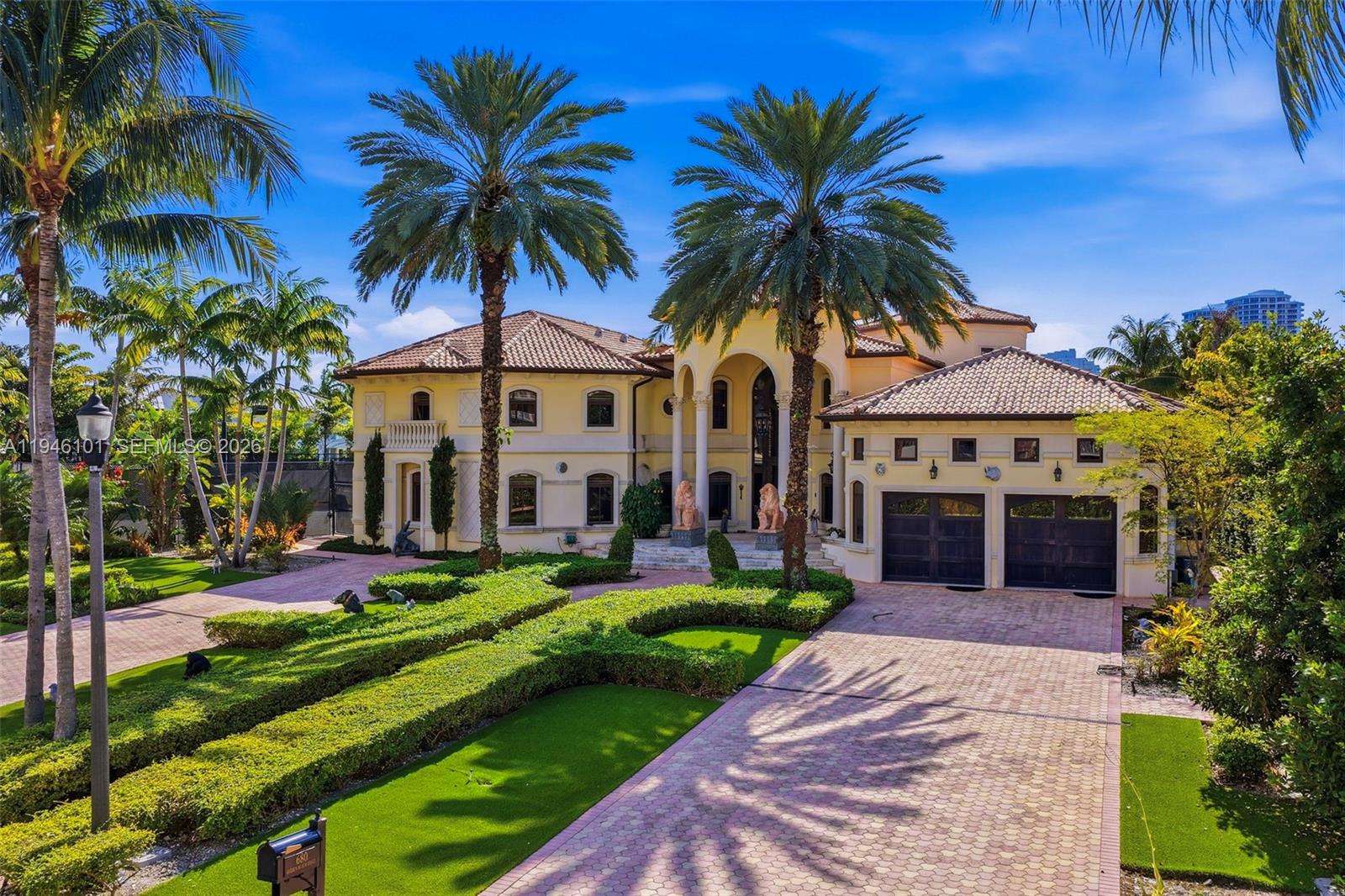 680 Golden Beach Dr, Golden Beach FL 33160