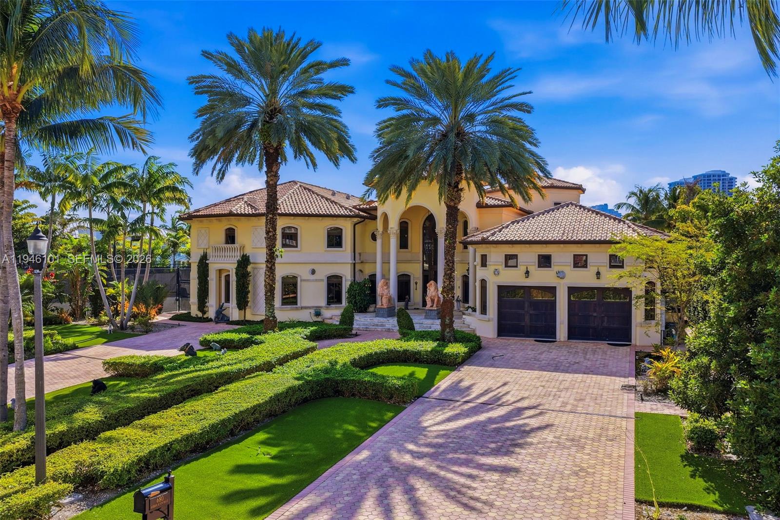 680 Golden Beach Dr, Golden Beach FL 33160