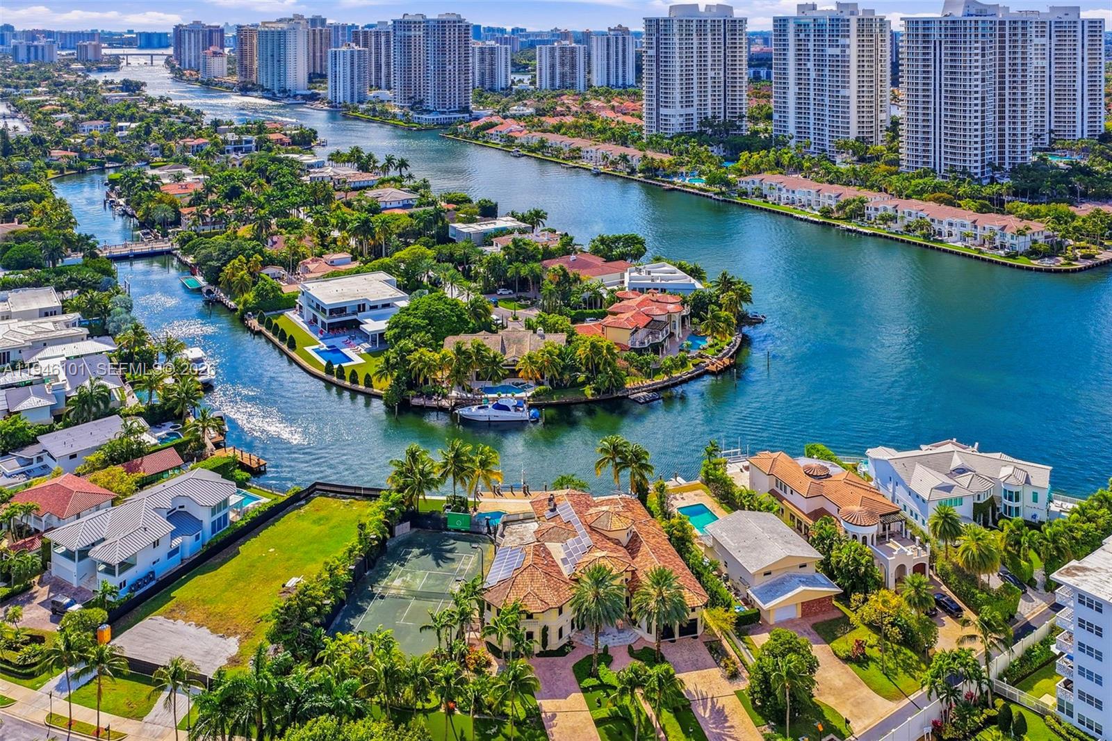 680 Golden Beach Dr, Golden Beach FL 33160