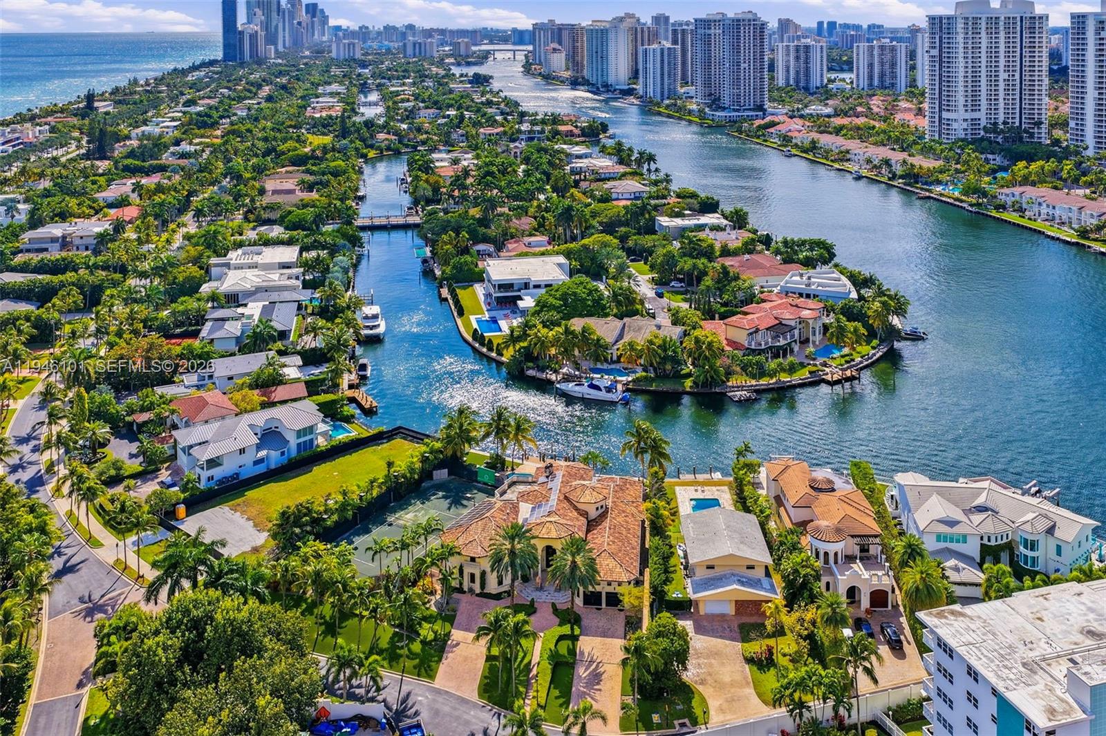 680 Golden Beach Dr, Golden Beach FL 33160