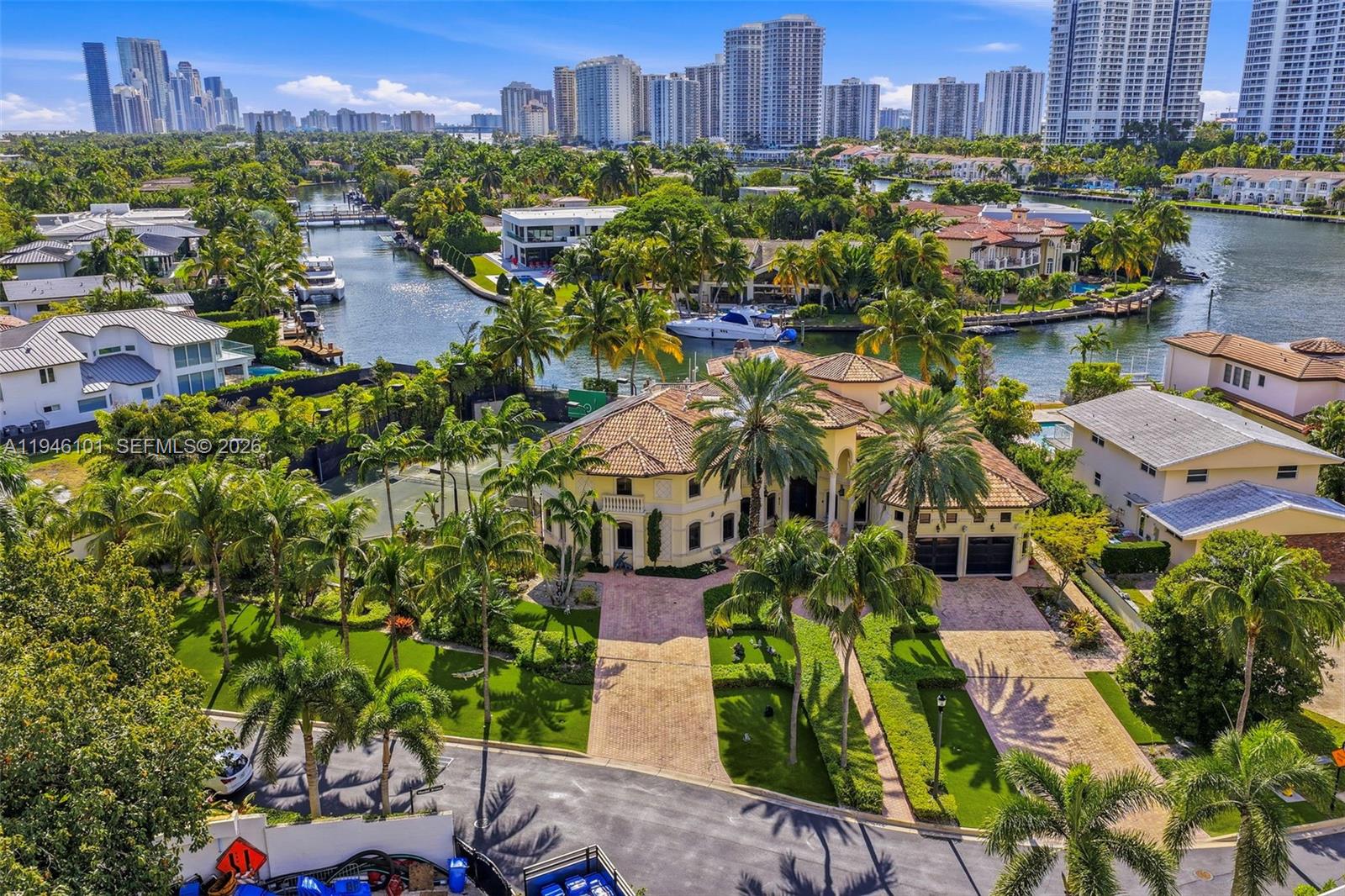 680 Golden Beach Dr, Golden Beach FL 33160