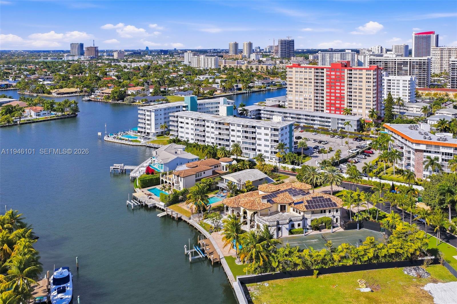 680 Golden Beach Dr, Golden Beach FL 33160