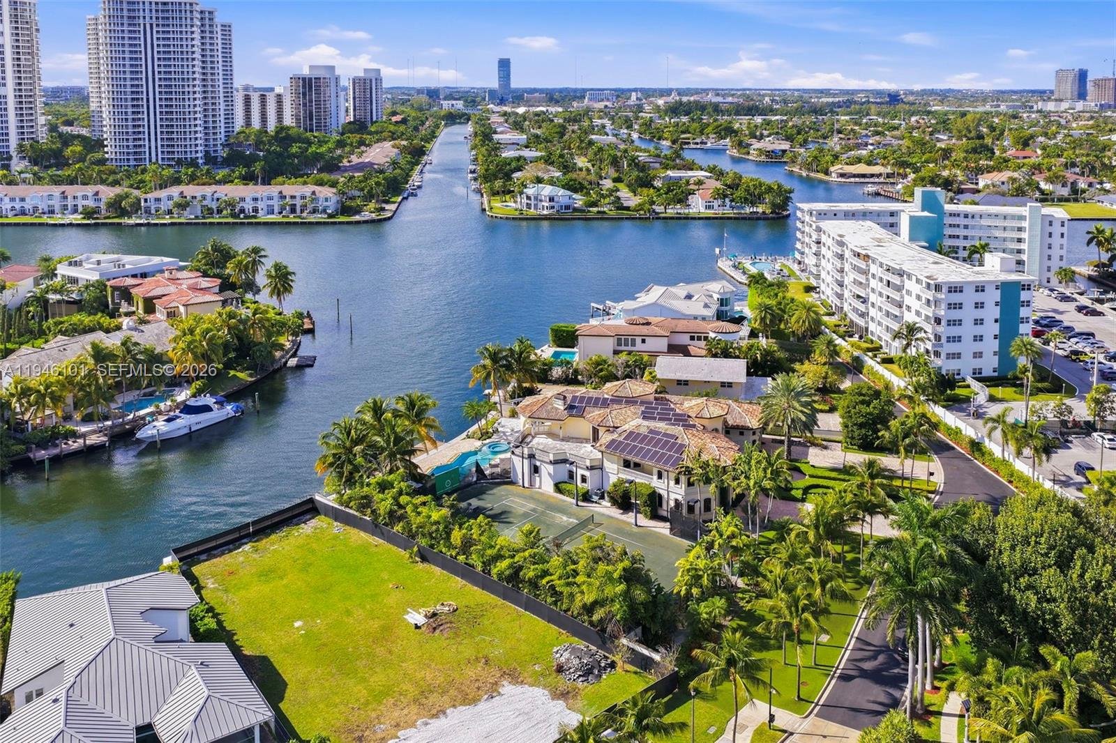 680 Golden Beach Dr, Golden Beach FL 33160