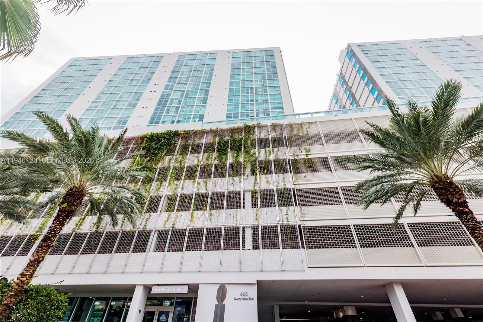 400 Sunny Isles Blvd #1504, Sunny Isles Beach FL 33160