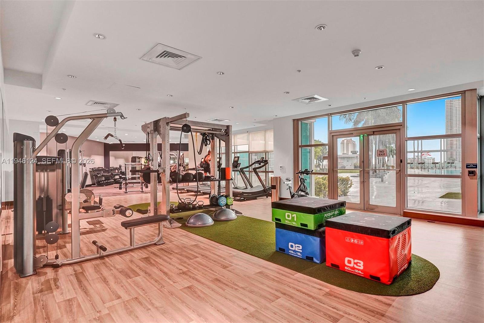 3301 NE 1st Ave #H1812, Miami FL 33137