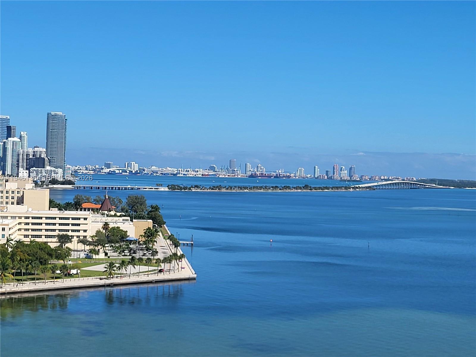 3 Grove Isle Dr #C1807, Miami FL 33133