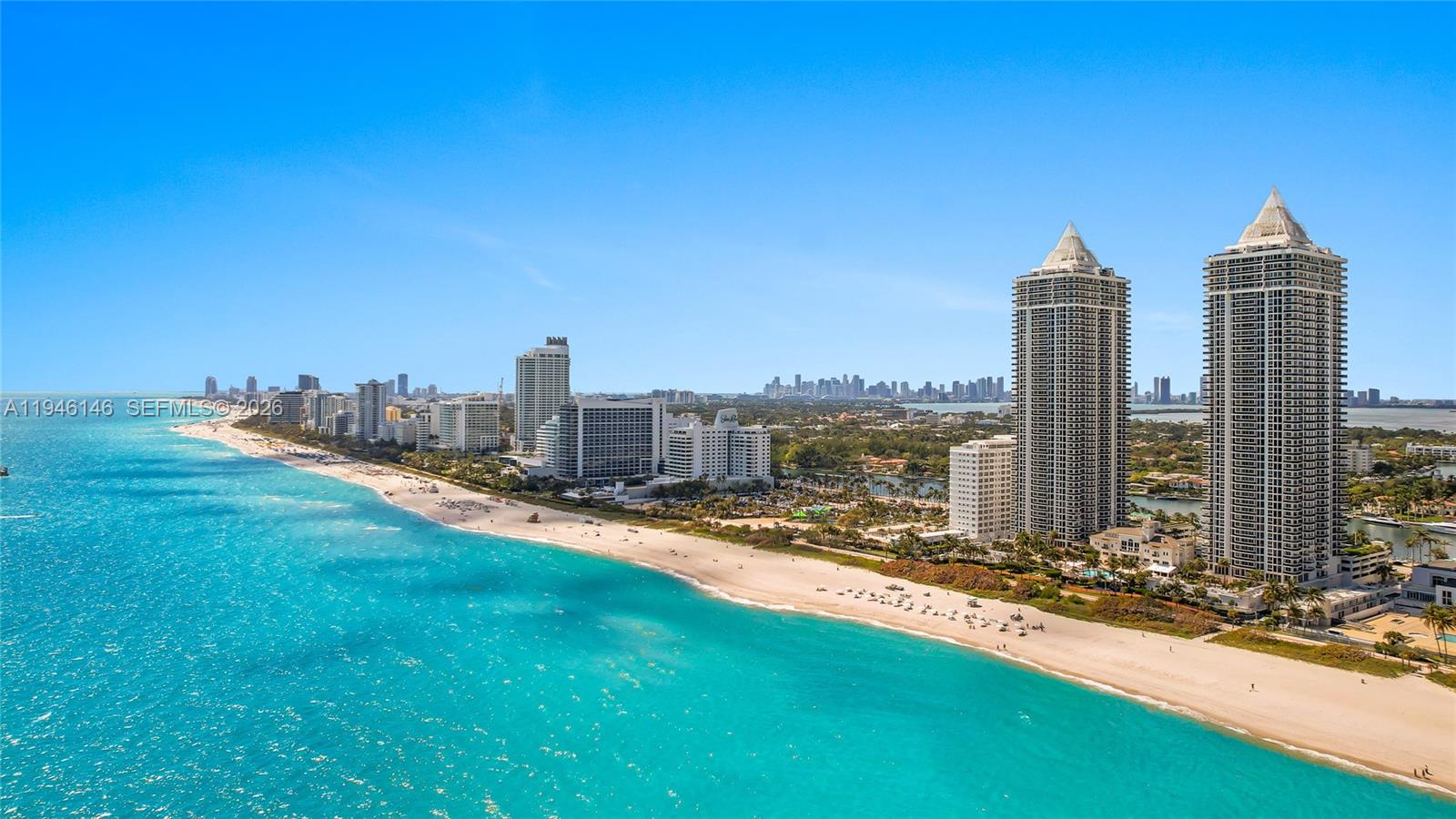 4779 Collins Ave #2607, Miami Beach FL 33140