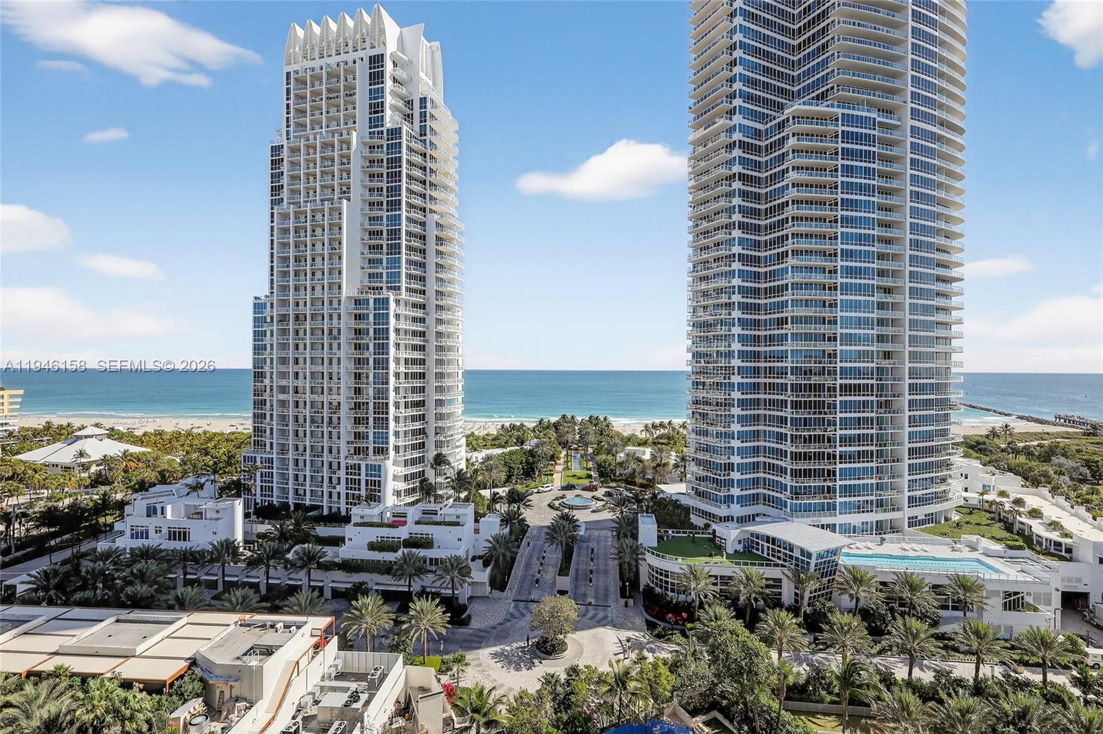 400 S Pointe Dr #1608, Miami Beach FL 33139
