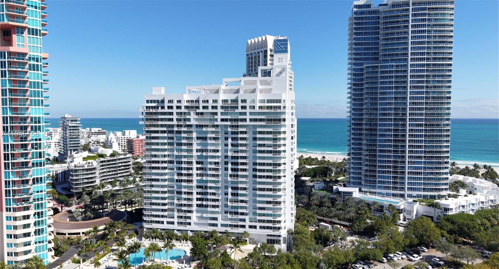 400 S Pointe Dr #1608, Miami Beach FL 33139