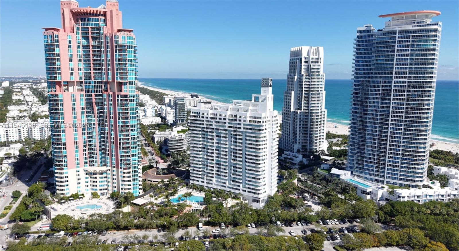 400 S Pointe Dr #1608, Miami Beach FL 33139