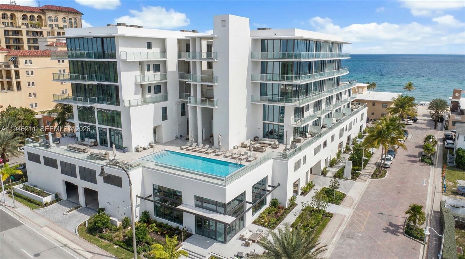 3319 N Ocean Drive #501, Hollywood FL 33019