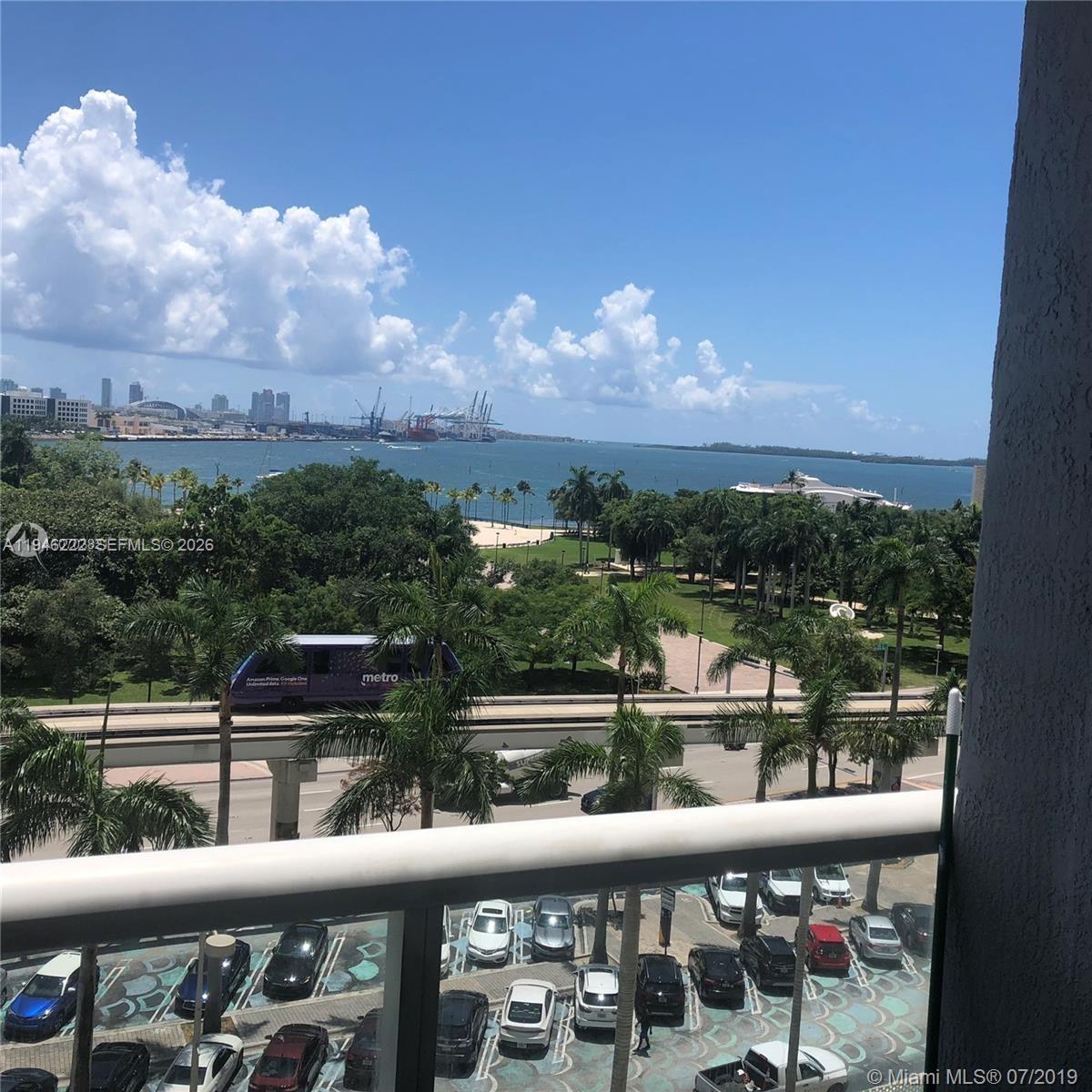 50 Biscayne Blvd #705, Miami FL 33132