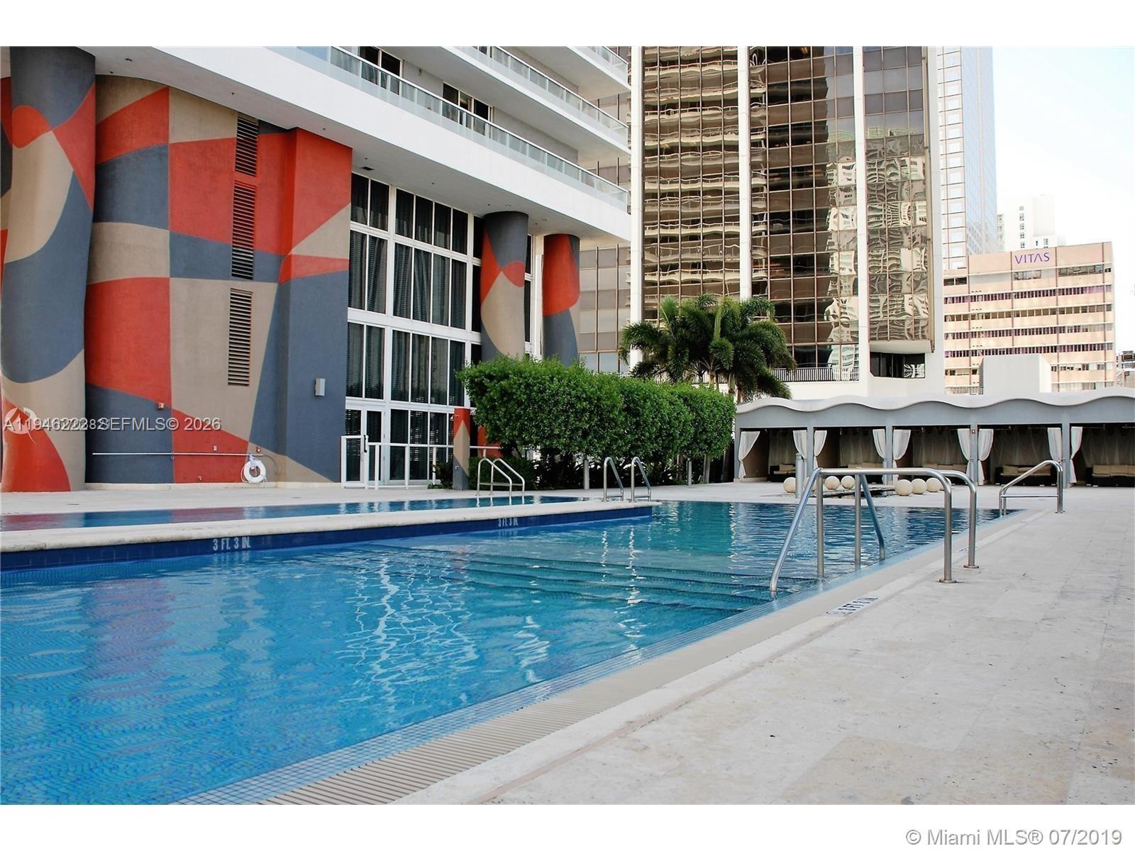 50 Biscayne Blvd #705, Miami FL 33132