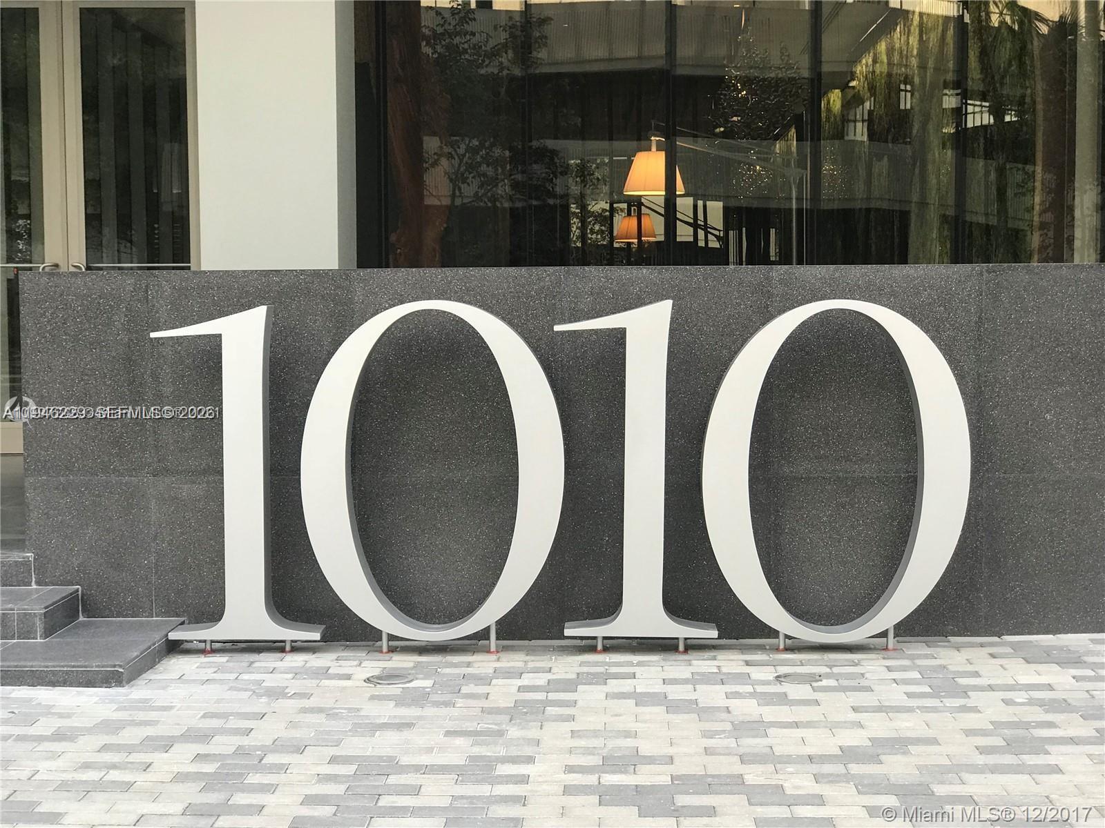 1010 BRICKELL AVE #3809, Miami FL 33131