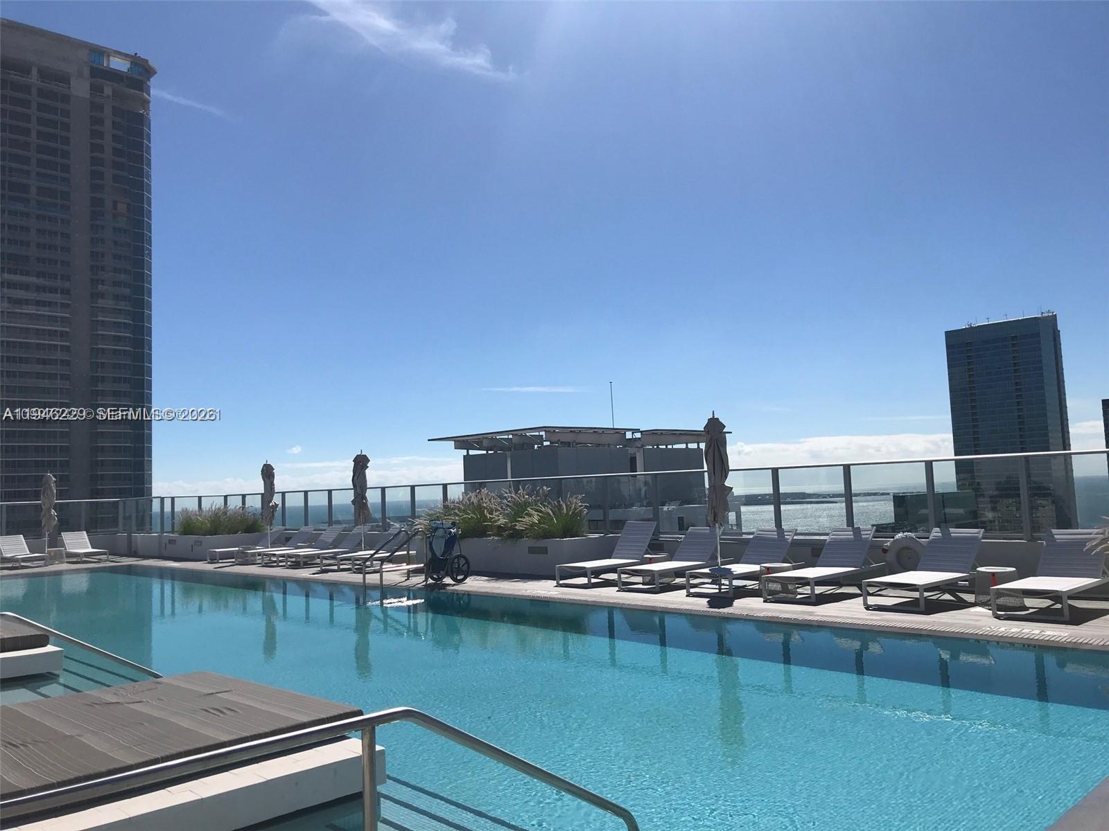 1010 BRICKELL AVE #3809, Miami FL 33131