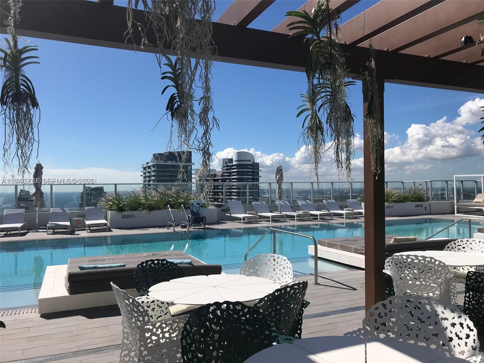 1010 BRICKELL AVE #3809, Miami FL 33131