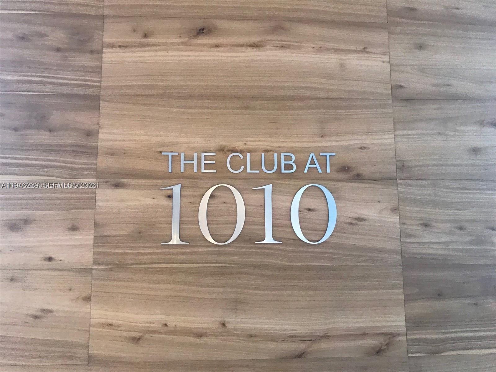 1010 BRICKELL AVE #3809, Miami FL 33131