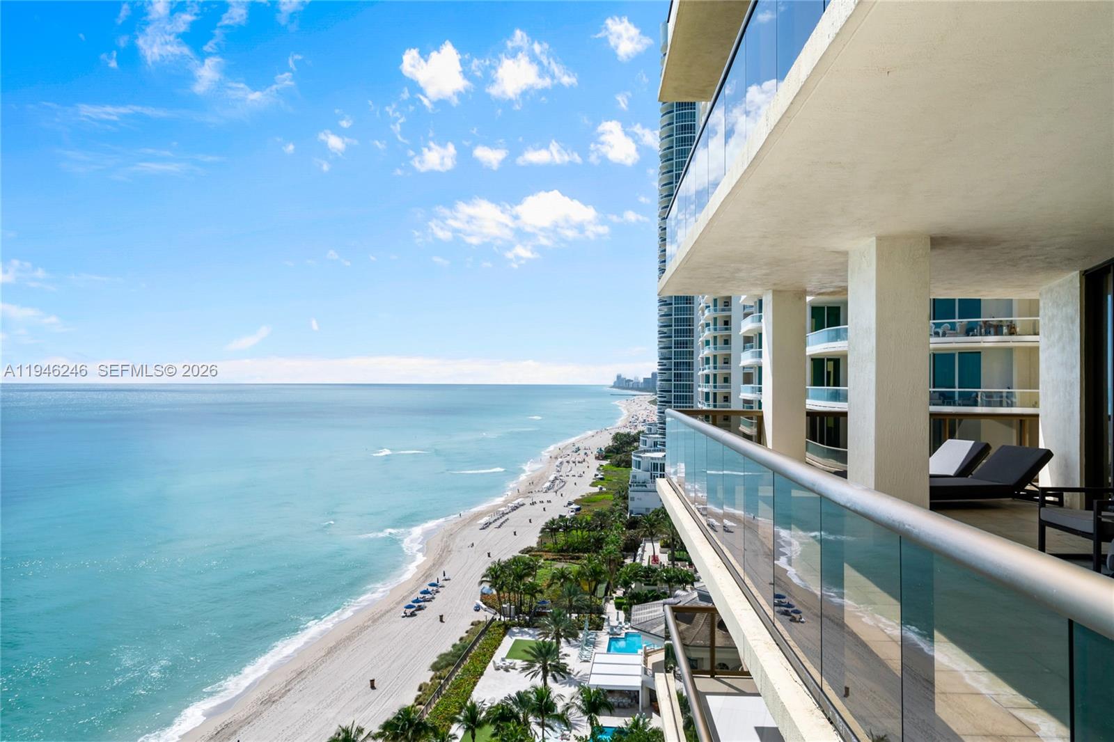 16275 Collins Ave #1501, Sunny Isles Beach FL 33160