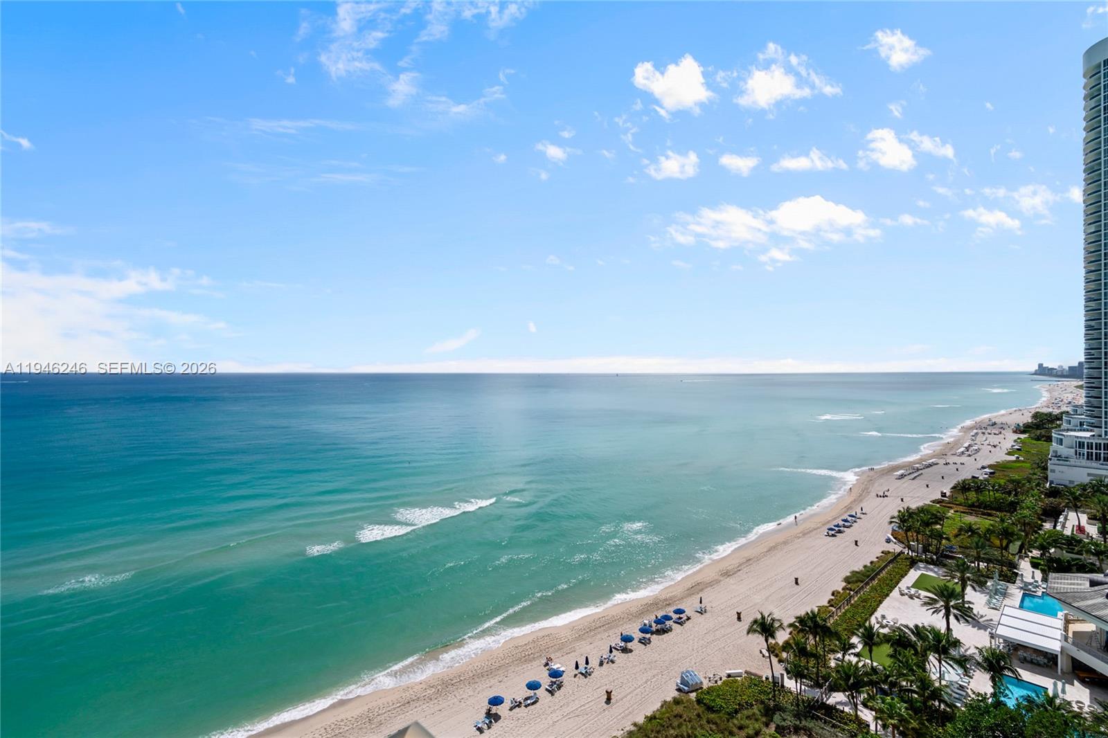 16275 Collins Ave #1501, Sunny Isles Beach FL 33160