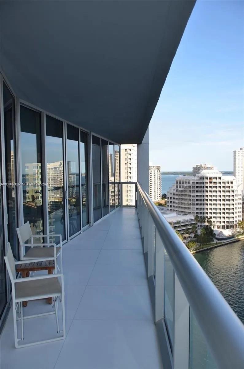 495 Brickell Ave #1801, Miami FL 33131
