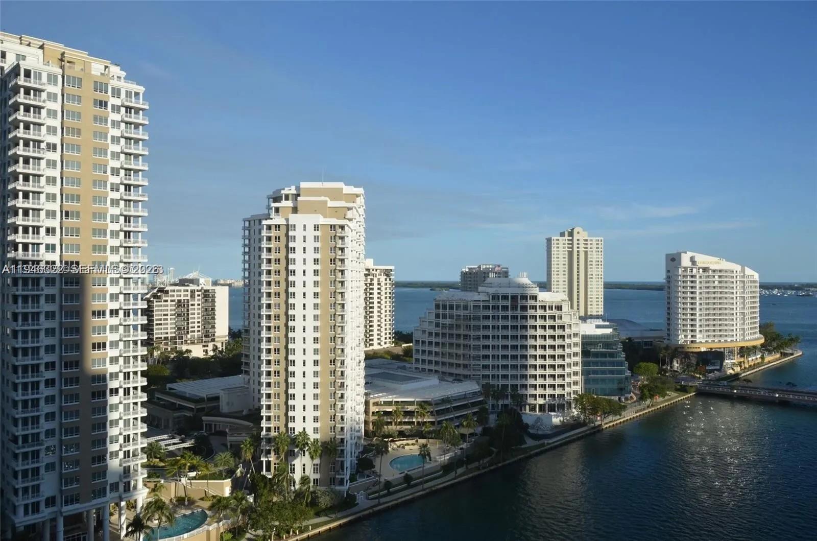 495 Brickell Ave #1801, Miami FL 33131