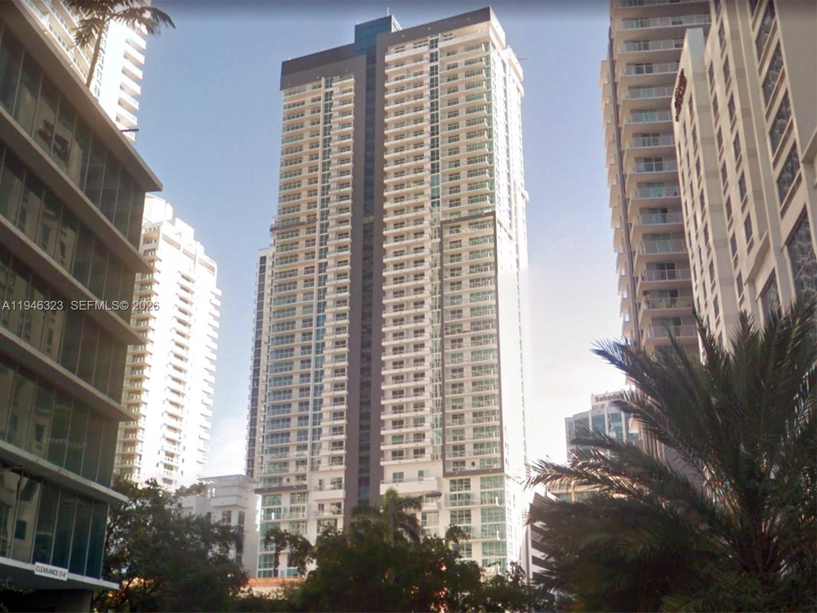 1080 Brickell Ave #1505, Miami FL 33131
