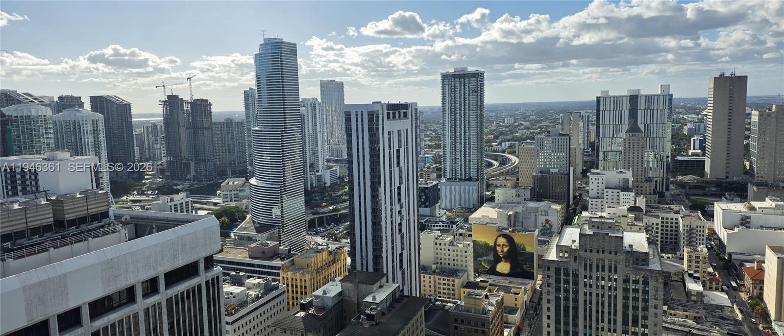 50 BISCAYNE BL #4509, Miami FL 33132