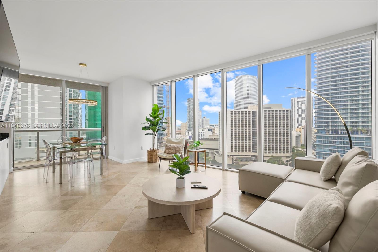 485 Brickell Ave #1804, Miami FL 33131