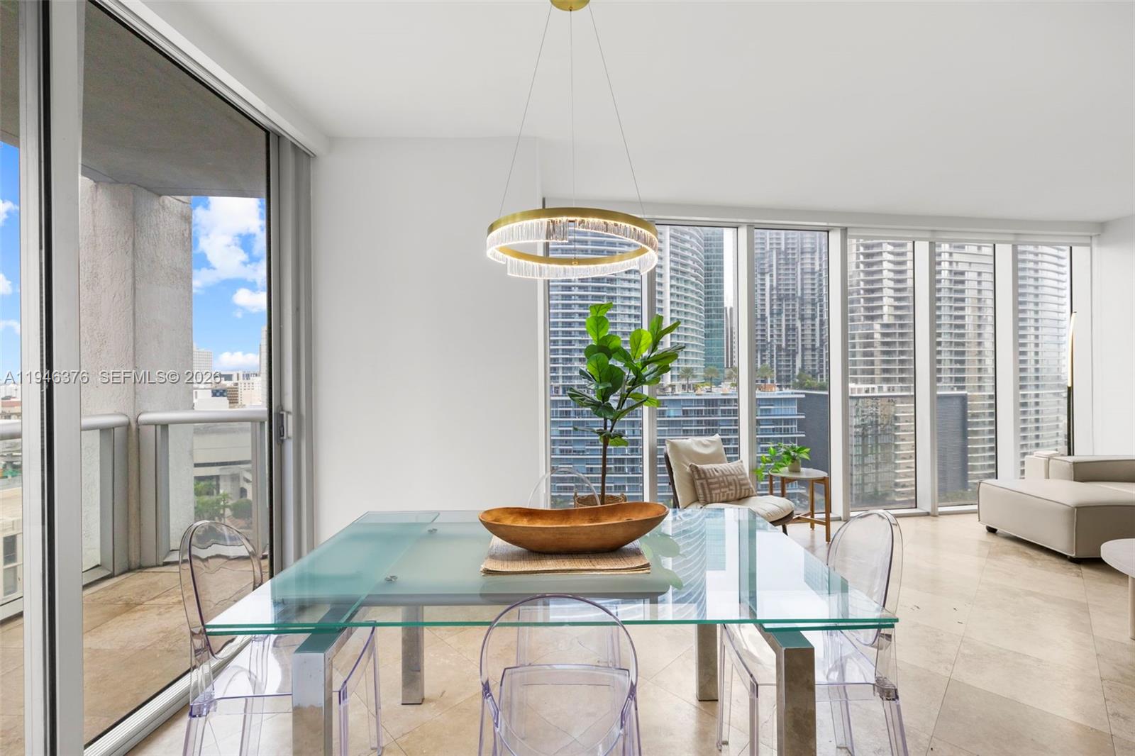 485 Brickell Ave #1804, Miami FL 33131