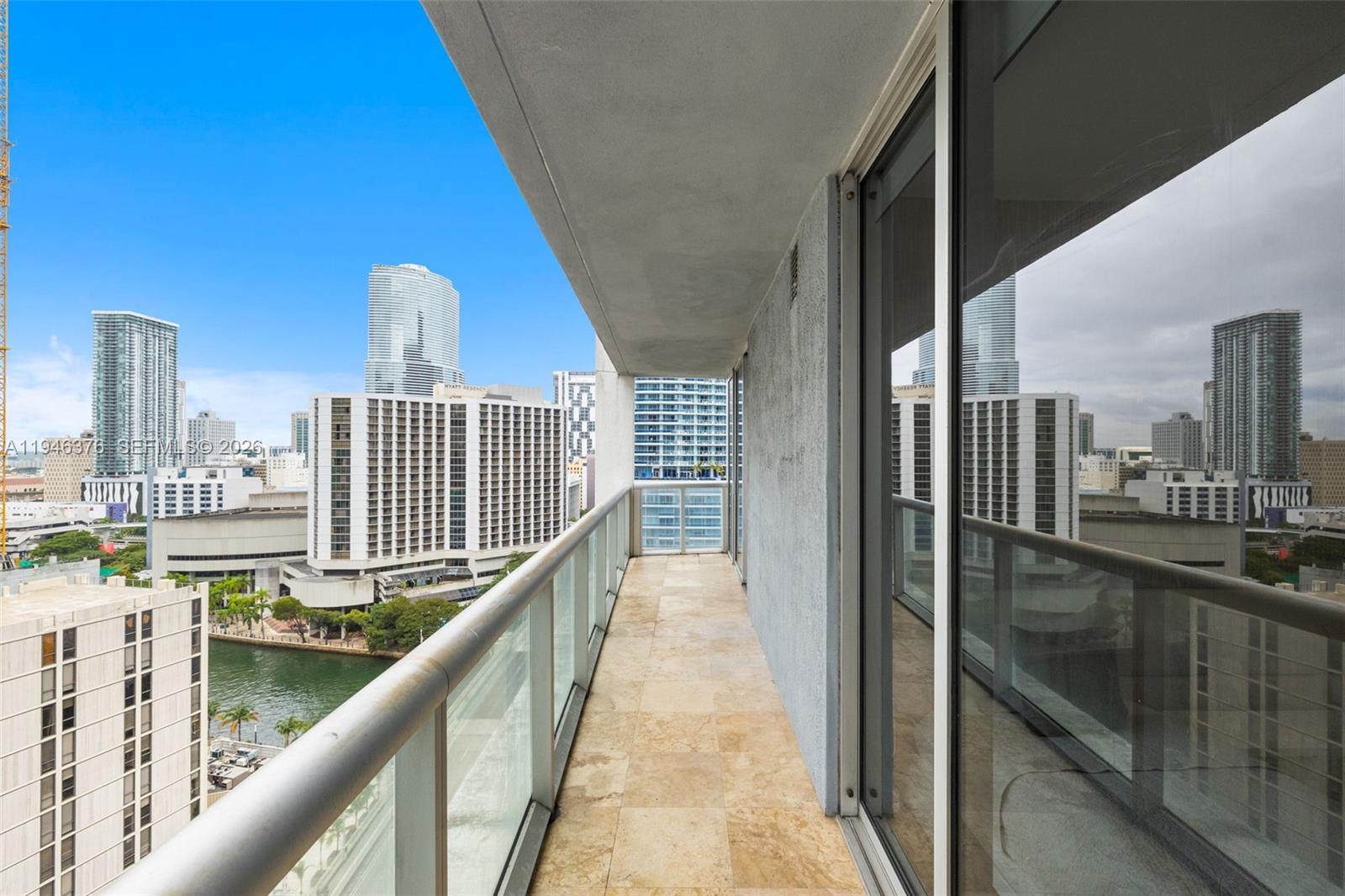 485 Brickell Ave #1804, Miami FL 33131