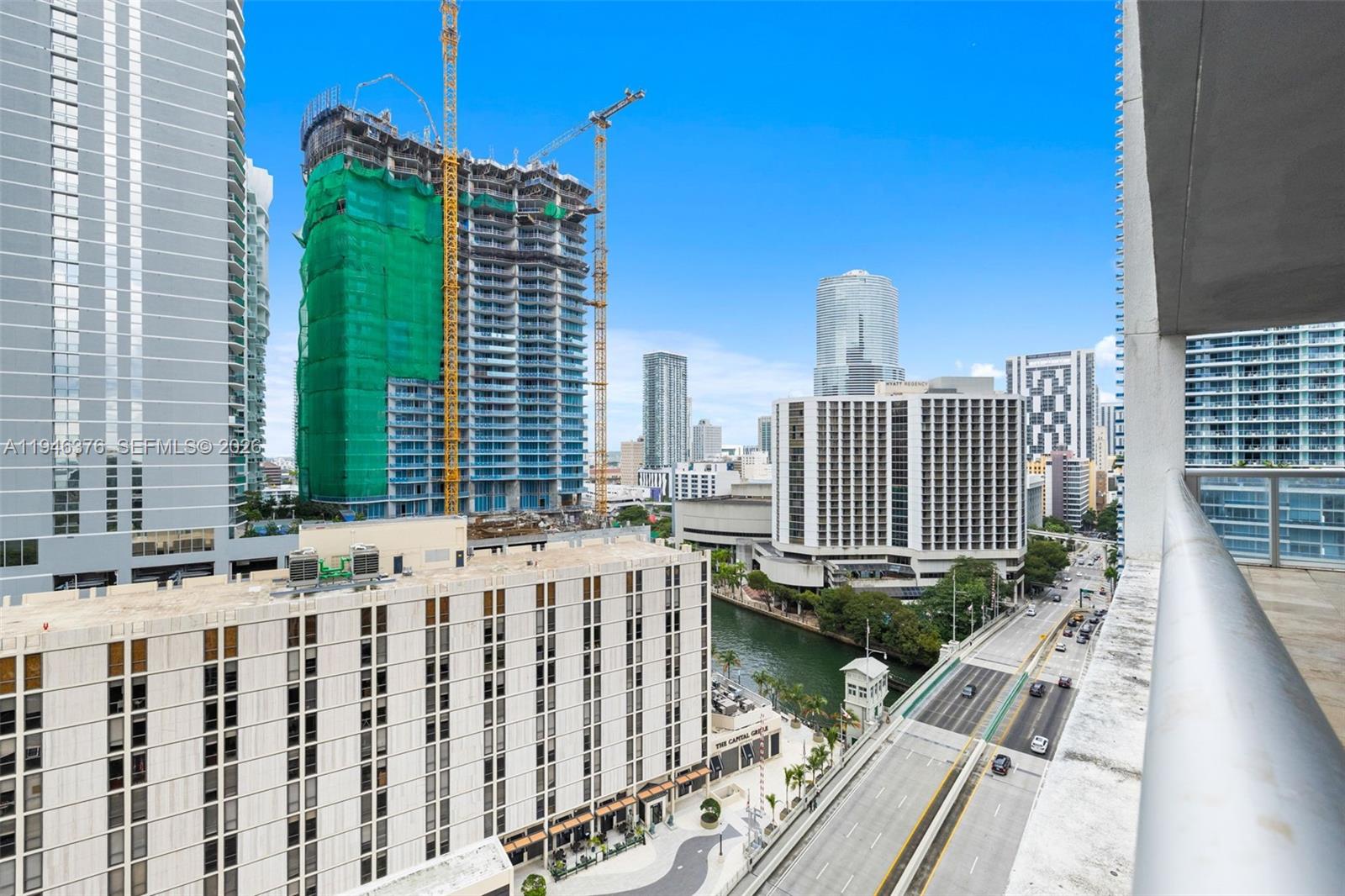 485 Brickell Ave #1804, Miami FL 33131