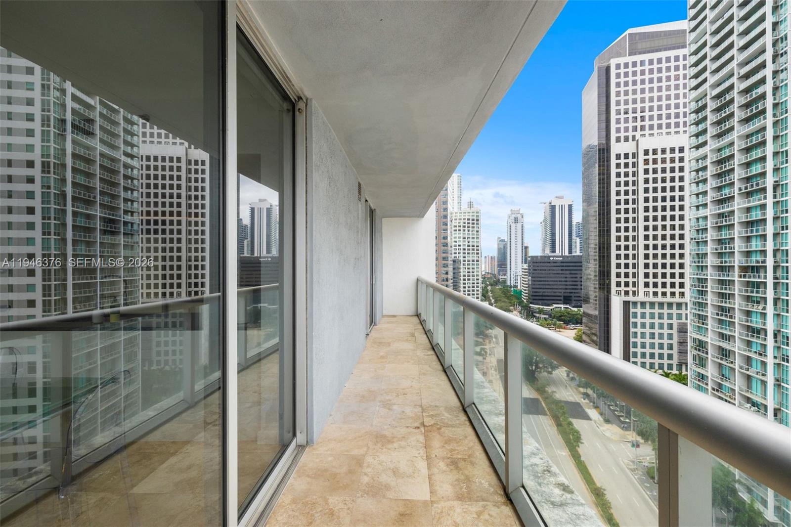 485 Brickell Ave #1804, Miami FL 33131