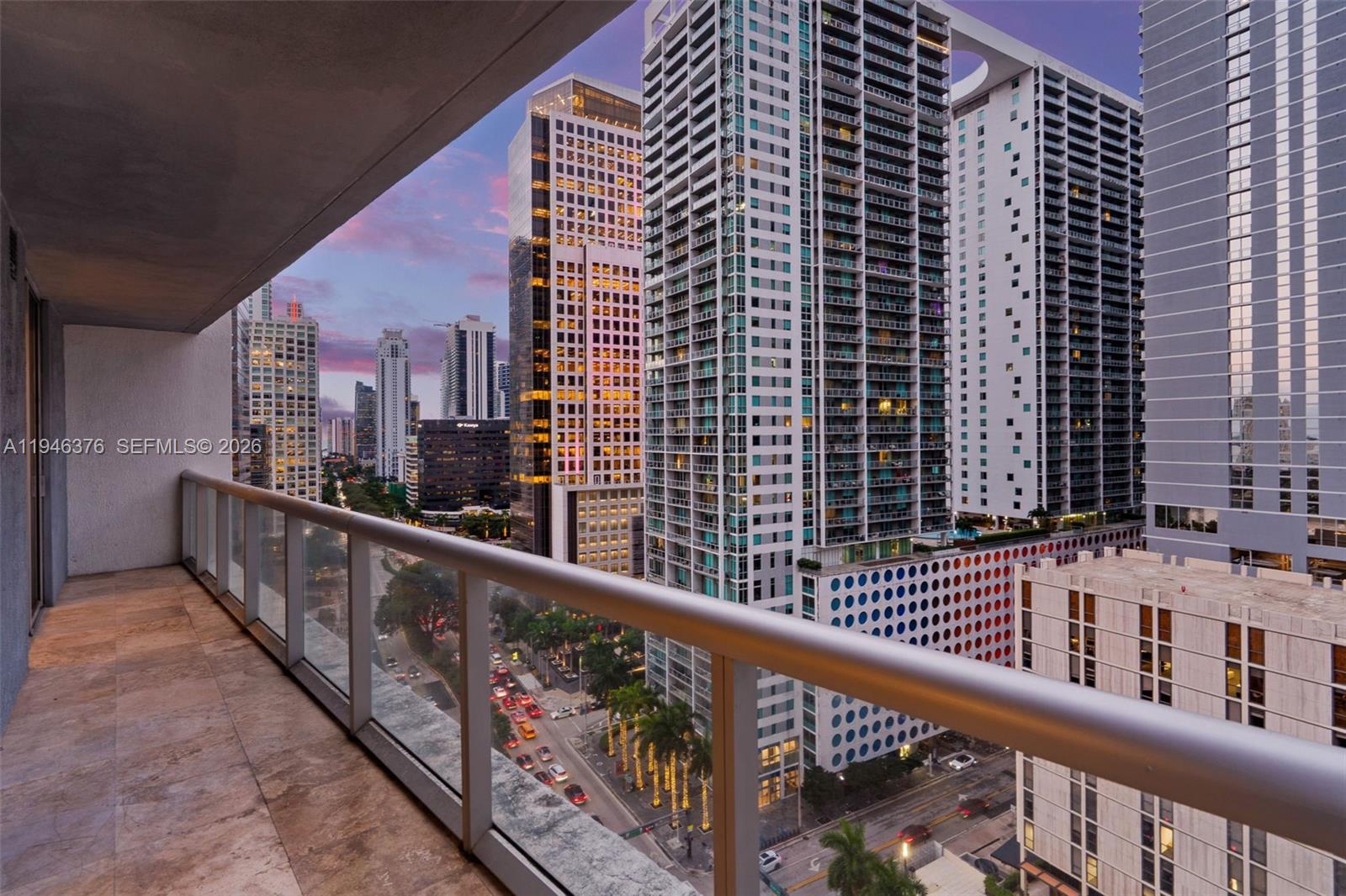 485 Brickell Ave #1804, Miami FL 33131