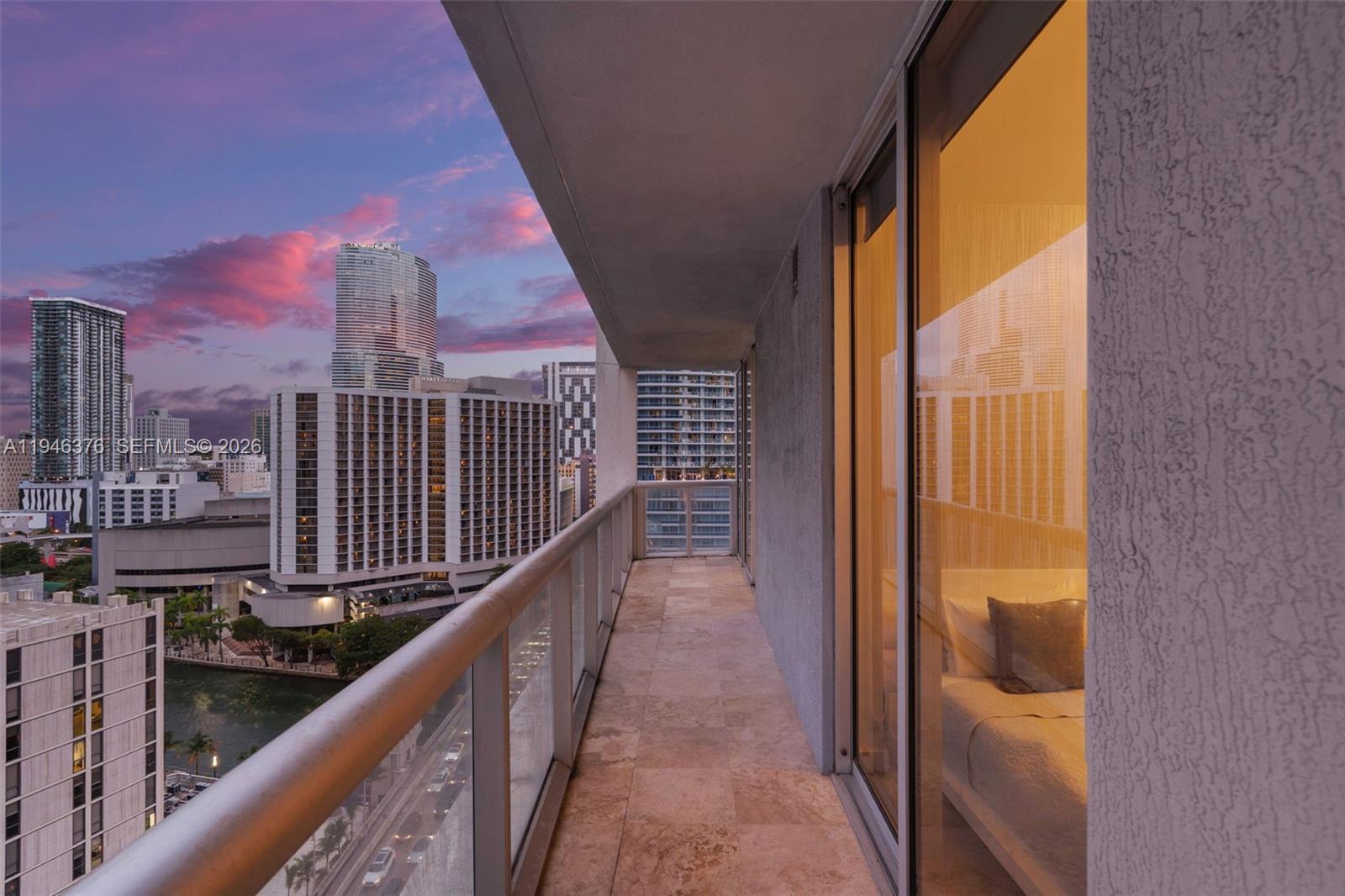 485 Brickell Ave #1804, Miami FL 33131