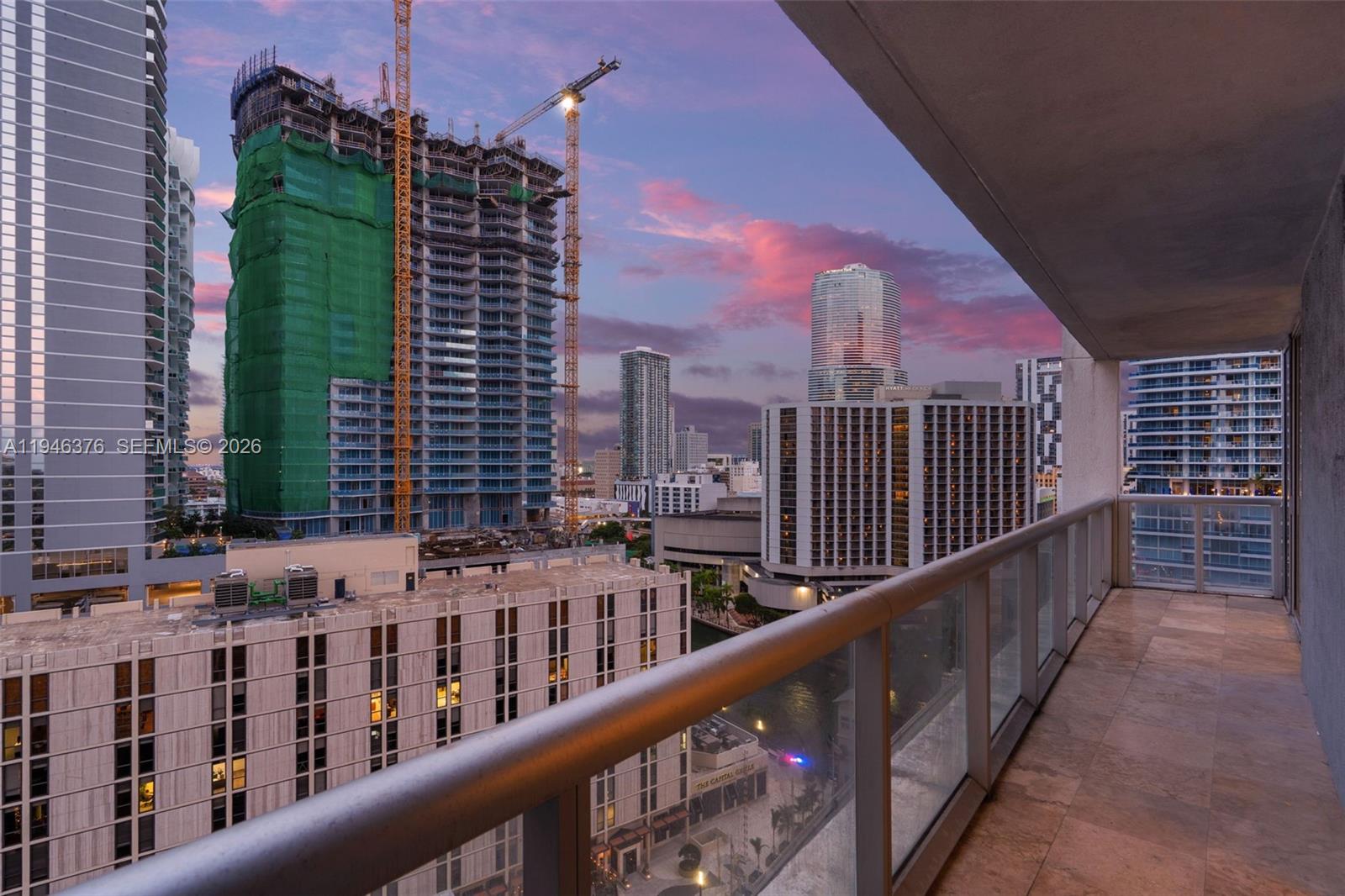 485 Brickell Ave #1804, Miami FL 33131