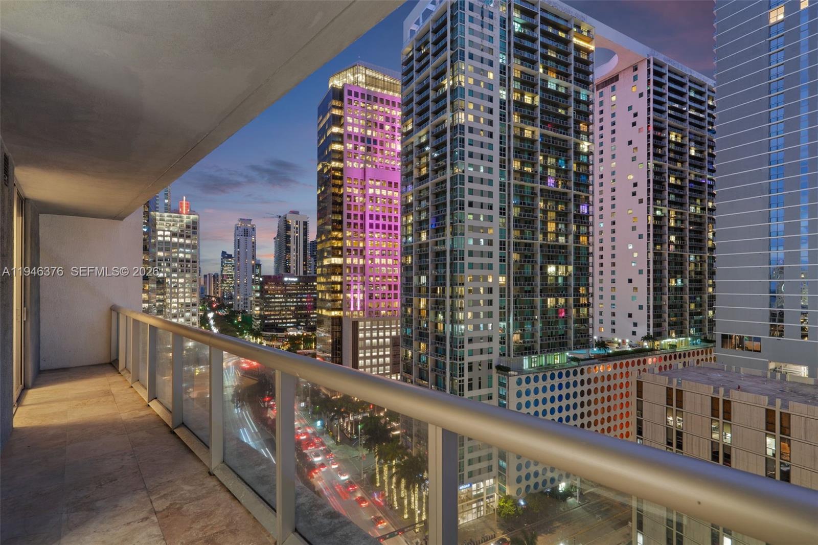 485 Brickell Ave #1804, Miami FL 33131
