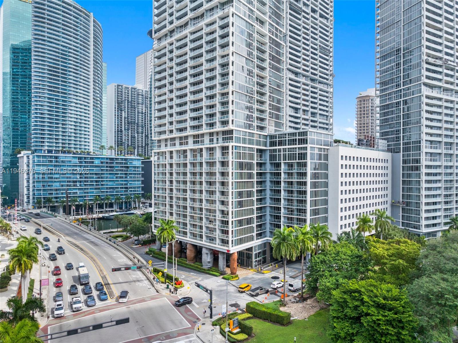 485 Brickell Ave #1804, Miami FL 33131