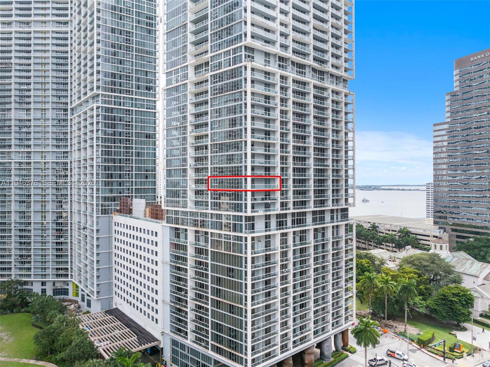 485 Brickell Ave #1804, Miami FL 33131