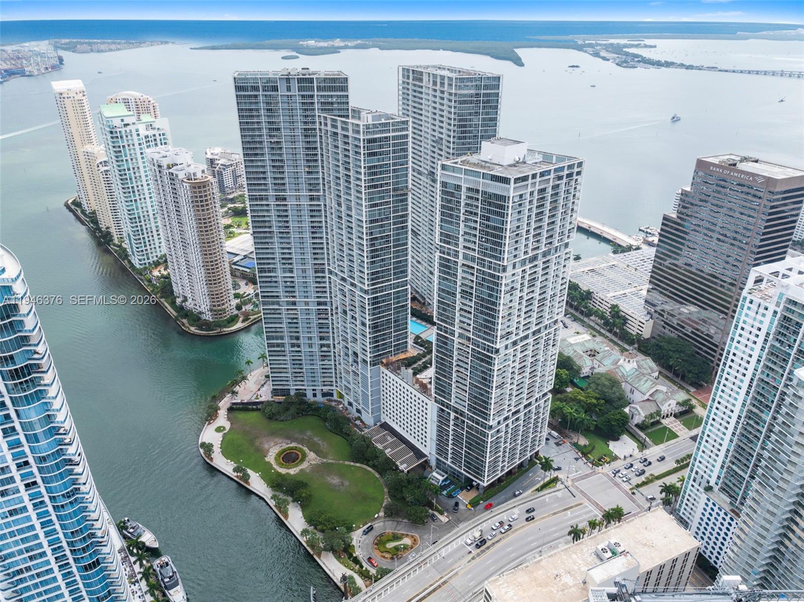 485 Brickell Ave #1804, Miami FL 33131