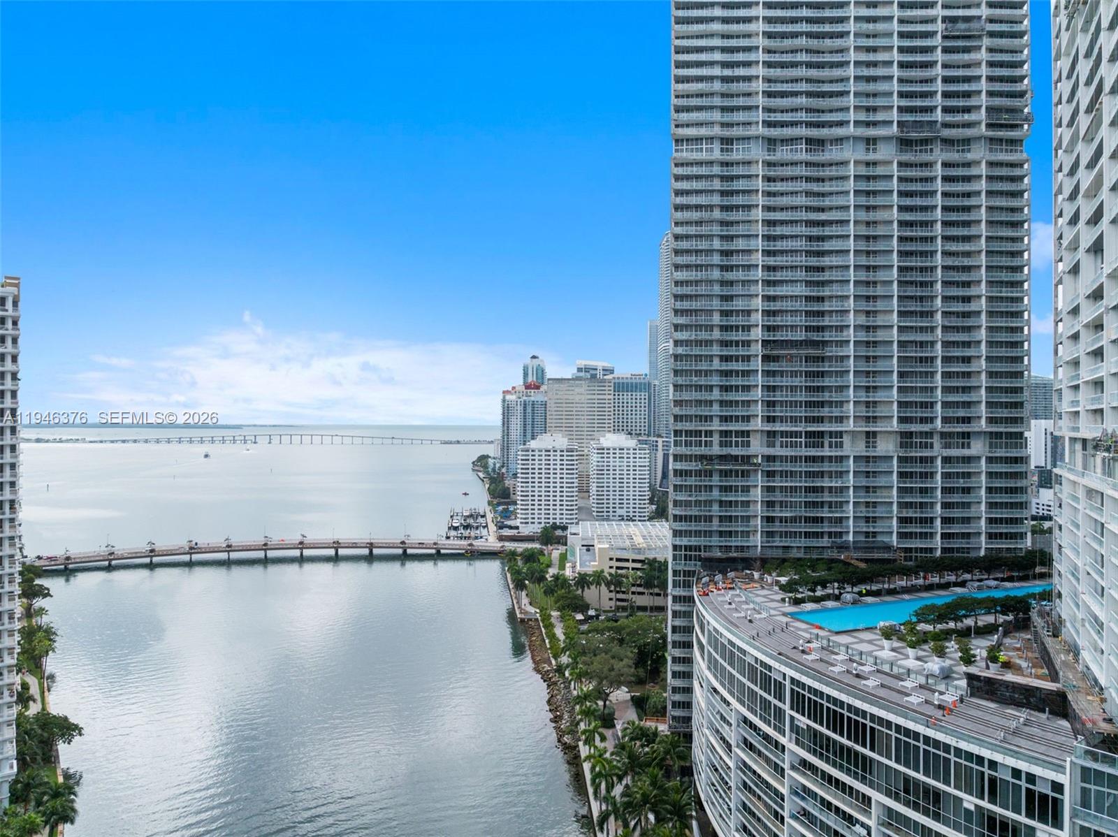 485 Brickell Ave #1804, Miami FL 33131