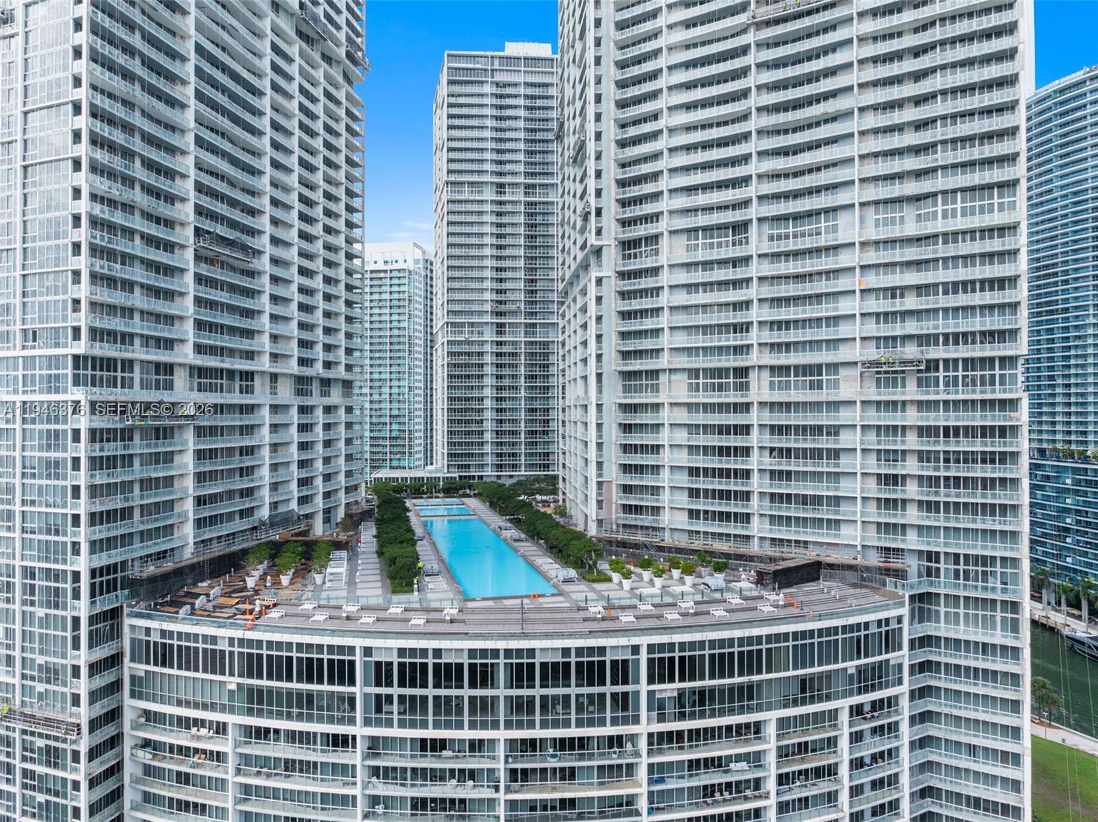 485 Brickell Ave #1804, Miami FL 33131