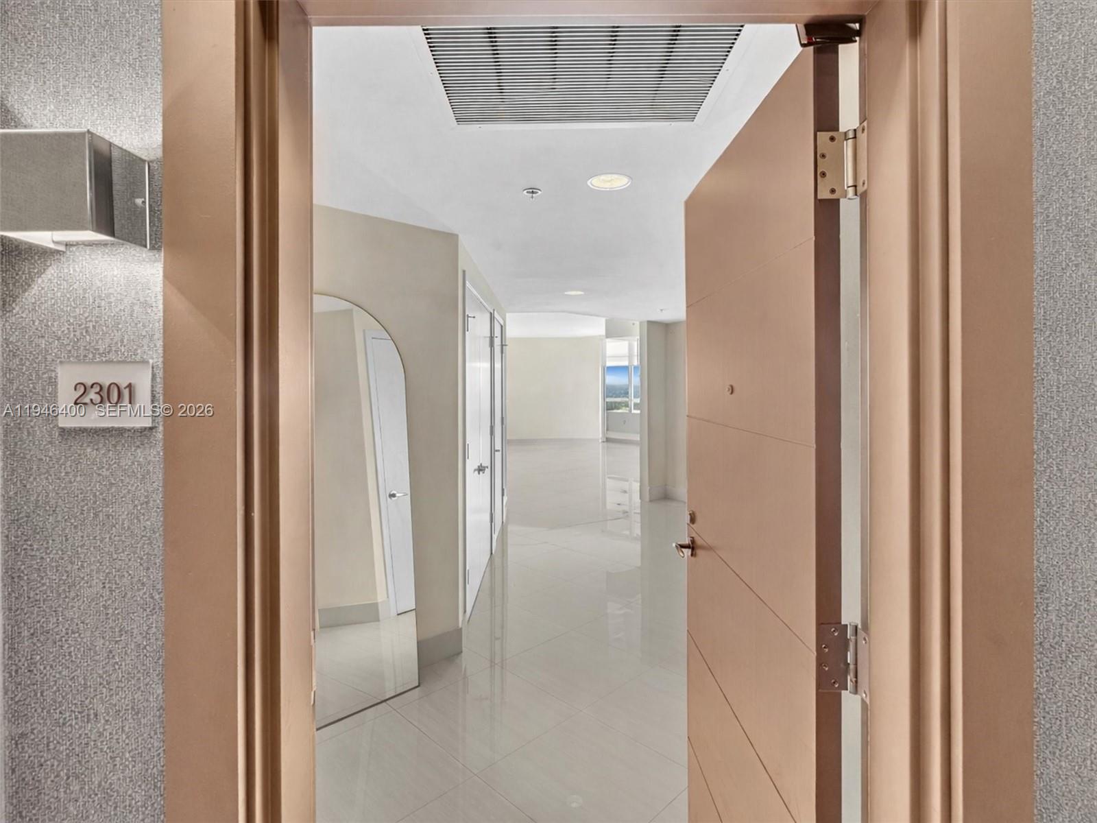 17301 Biscayne Blvd #2301, North Miami Beach FL 33160