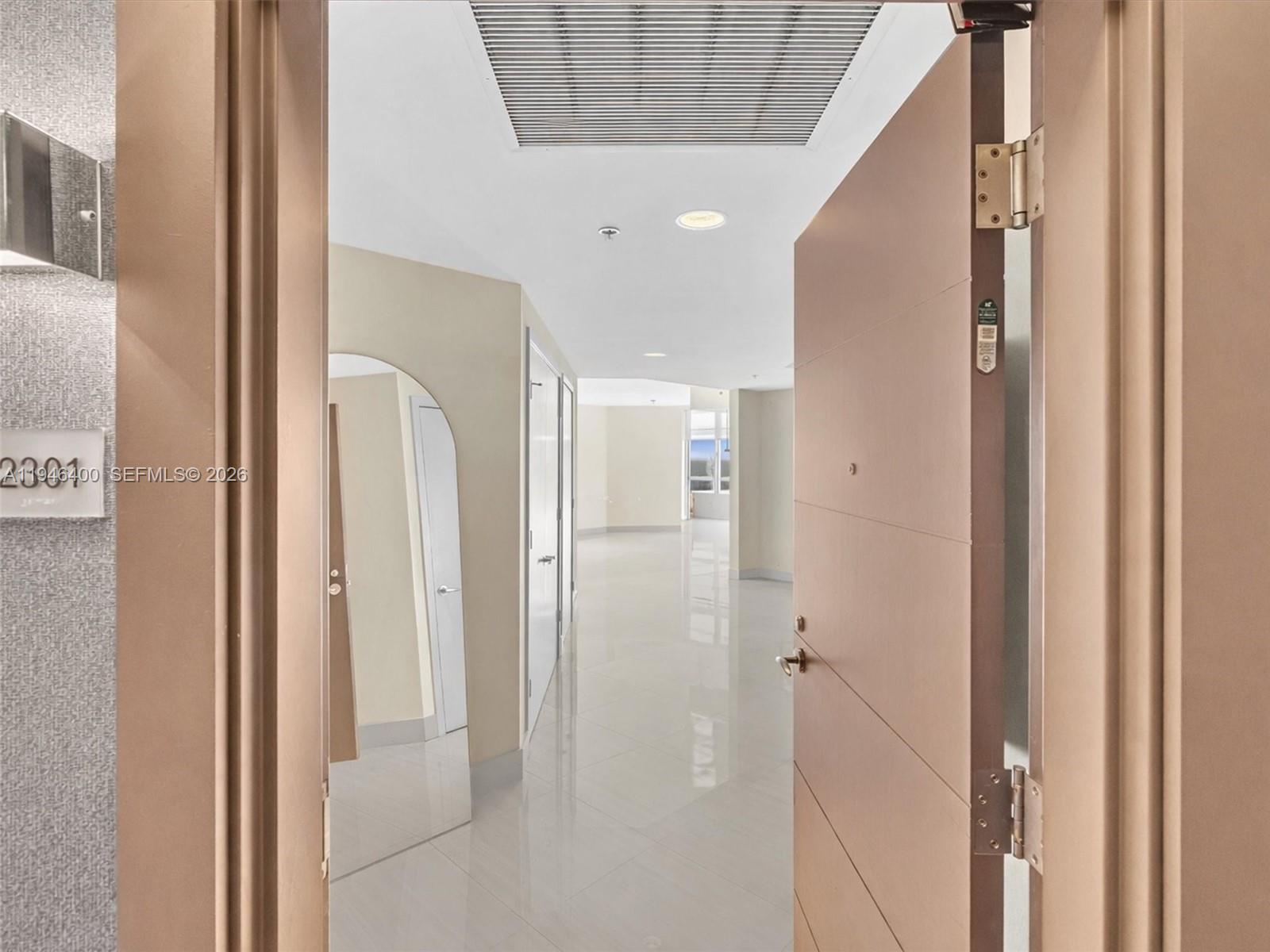 17301 Biscayne Blvd #2301, North Miami Beach FL 33160