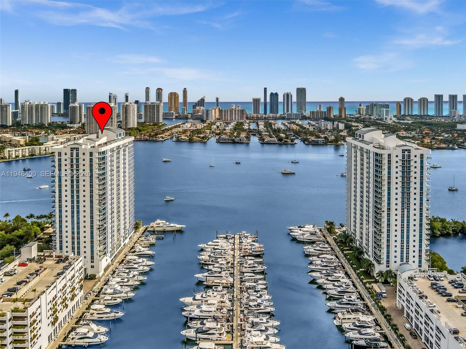 17301 Biscayne Blvd #2301, North Miami Beach FL 33160