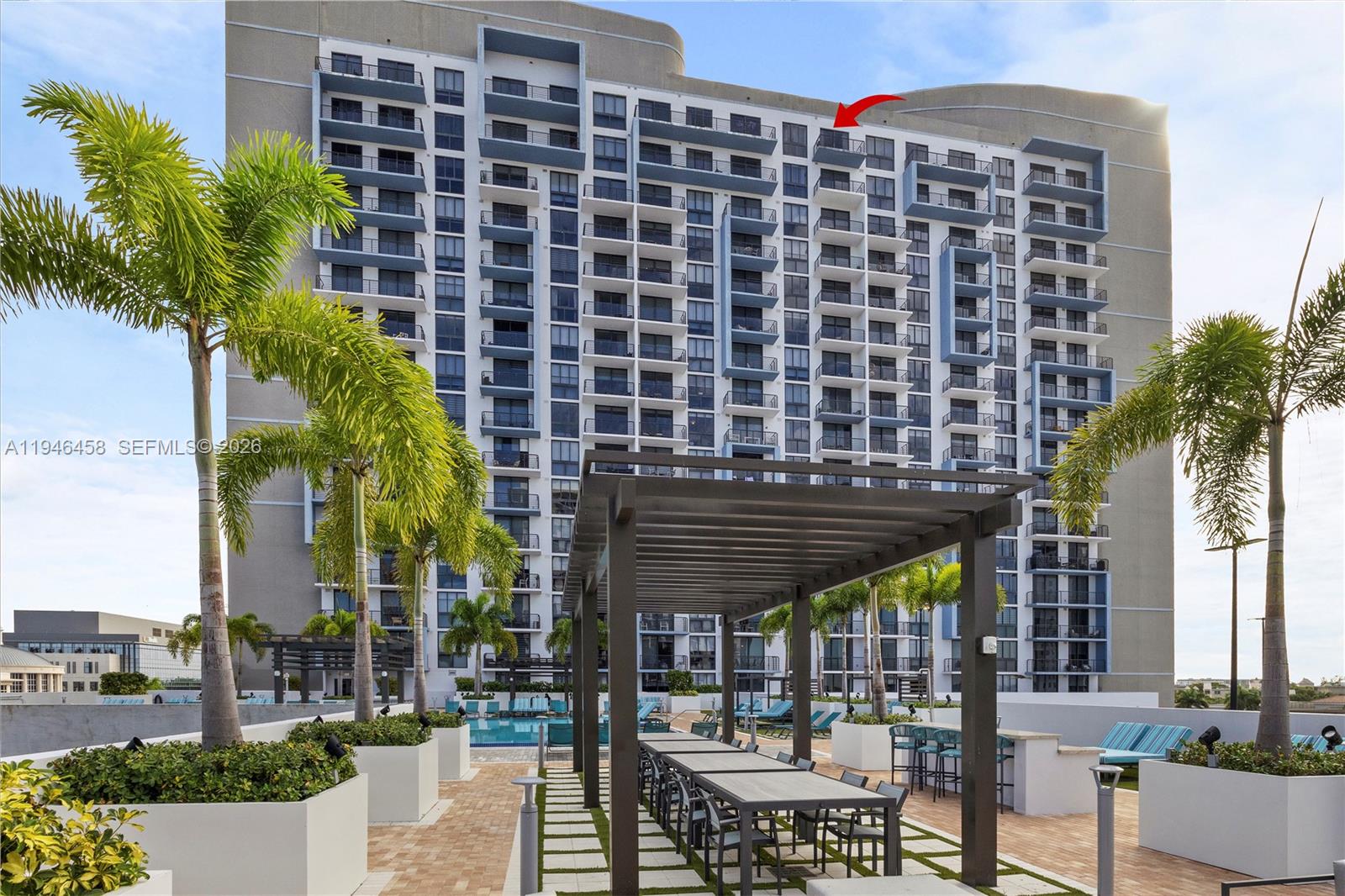 5350 NW 84th Ave #2004, Doral FL 33166