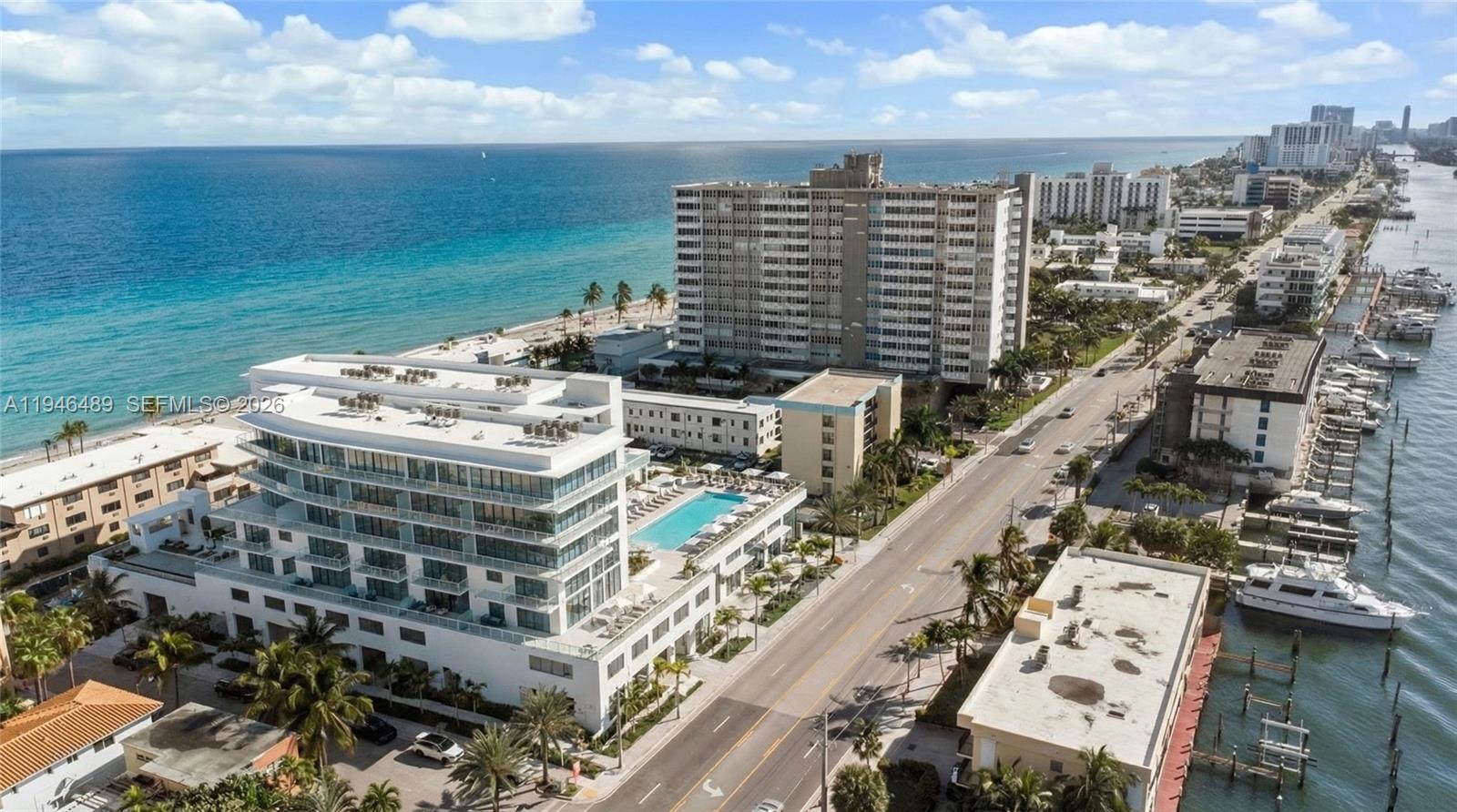 3319 N Ocean Drive #503, Hollywood FL 33019