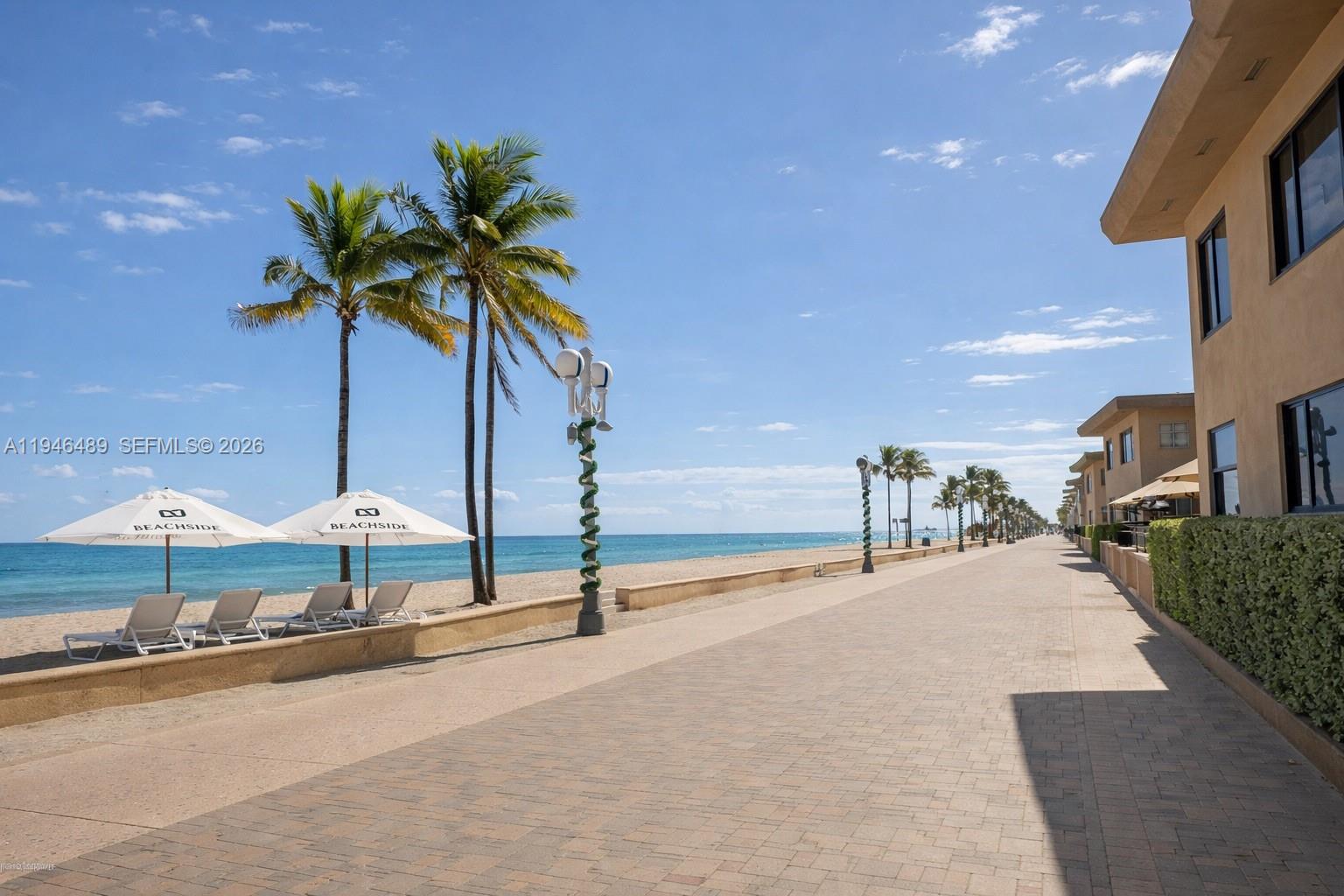 3319 N Ocean Drive #503, Hollywood FL 33019